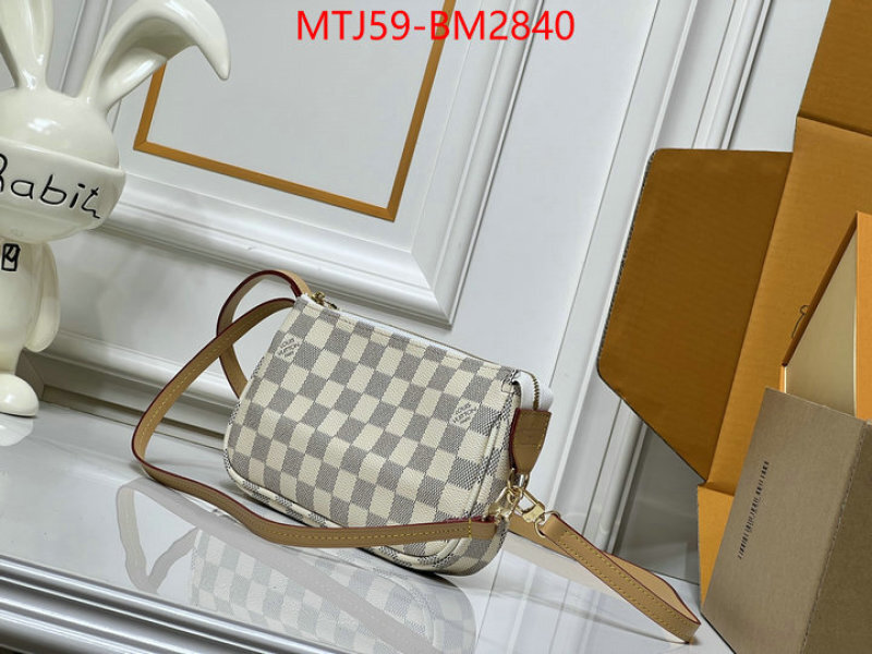 LV Bags(4A)-Pochette MTis Bag- how to start selling replica ID: BM2840 $: 59USD,