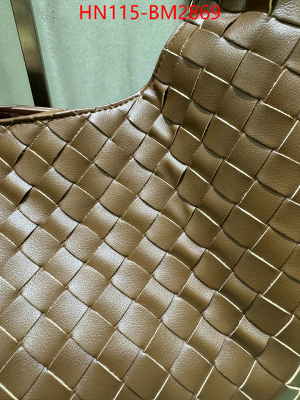 BV Bags(4A)-Handbag- most desired ID: BM2869 $: 115USD,
