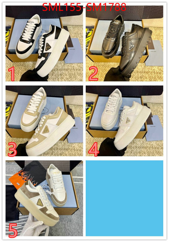 Women Shoes-Prada are you looking for ID: SM1788 $: 155USD