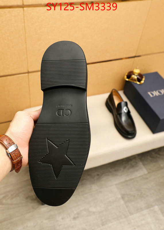 Men shoes-Dior cheap online best designer ID: SM3339 $: 125USD-shoes yupoo Men shoes-Dior cheap online best designer ID: SM3339 $: 125USD