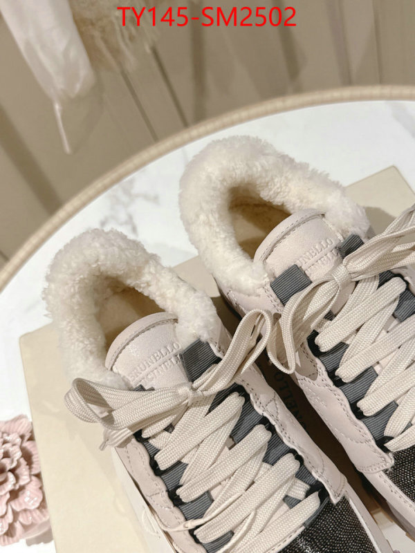 Women Shoes-Brunello cucinelli the best ID: SM2502 $: 145USD