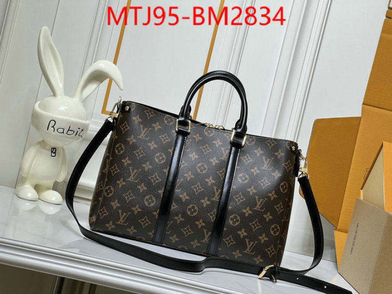 LV Bags(4A)-Pochette MTis Bag- first top ID: BM2834 $: 95USD,
