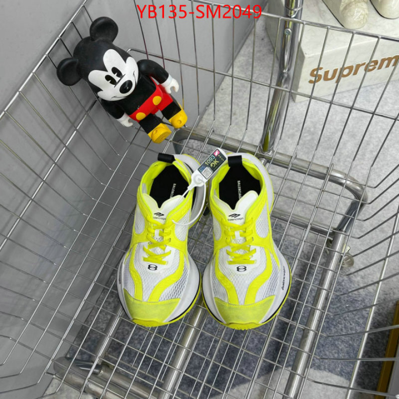 Men Shoes-Balenciaga shop now ID: SM2049 $: 135USD