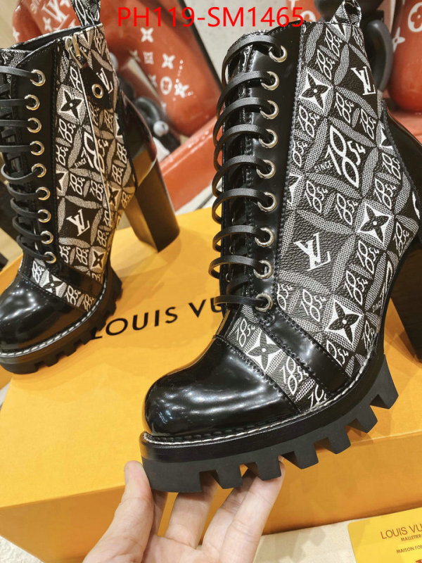 Women Shoes-LV 1:1 clone ID: SM1465 $: 119USD