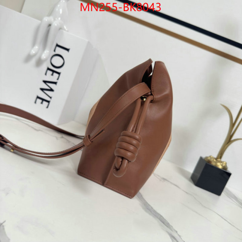 Loewe Bags(TOP)-Crossbody- unsurpassed quality ID: BK8043 $: 255USD,