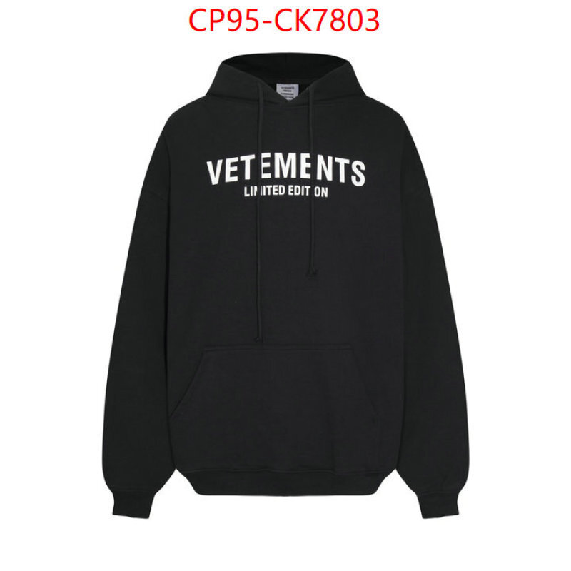 Clothing-VETEMENTS buy first copy replica ID: CK7803 $: 95USD-shoes yupoo Clothing-VETEMENTS buy first copy replica ID: CK7803 $: 95USD