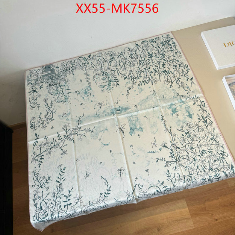 Scarf-Dior wholesale replica ID: MK7556 $: 55USD