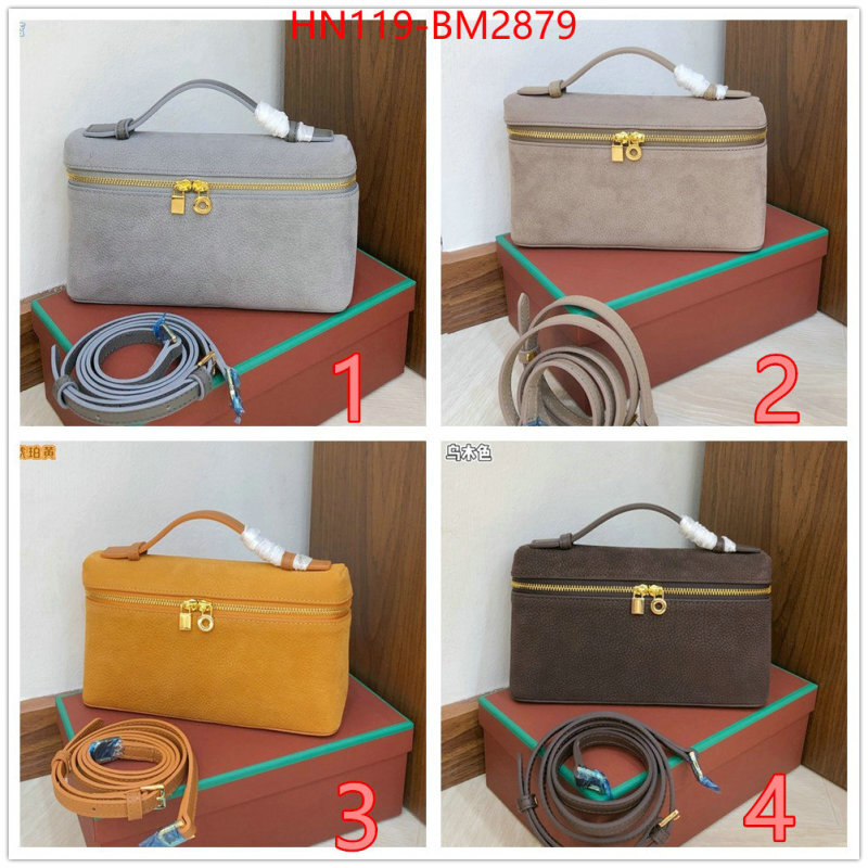 Loro Piana Bags(4A)-Crossbody- best quality fake ID: BM2879 $: 119USD,