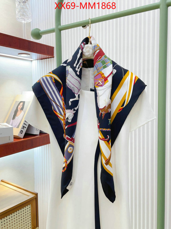 Scarf-Hermes aaaaa+ quality replica ID: MM1868 $: 69USD