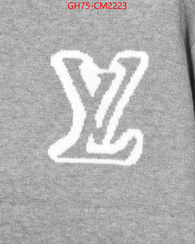 Clothing-LV unsurpassed quality ID: CM2223 $: 75USD