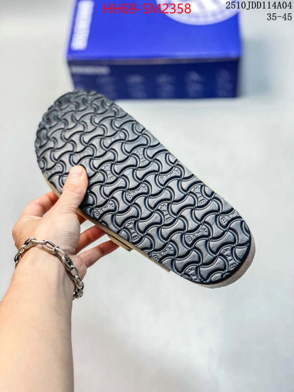 Women Shoes-Birkenstock wholesale china ID: SM2358 $: 69USD