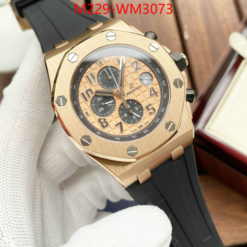 Watch(TOP)-Audemars Piguet buy top high quality replica ID: WM3073 $: 229USD