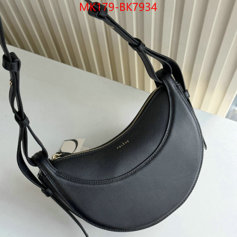 Polene Cyme Bags(TOP)-Crossbody bag- where could you find a great quality designer ID: BK7934 $: 179USD,