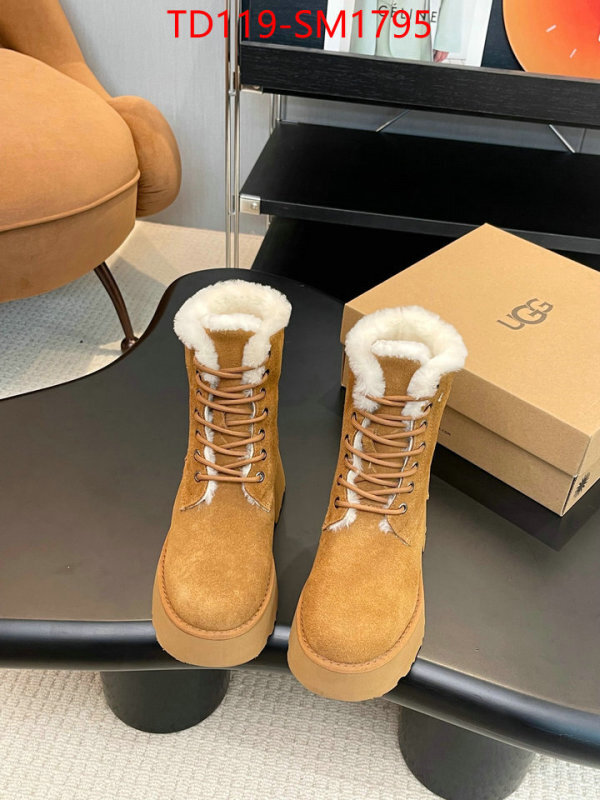 Women Shoes-UGG china sale ID: SM1795 $: 119USD