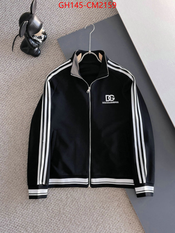 Clothing-DG buy best high-quality ID: CM2159 $: 145USD