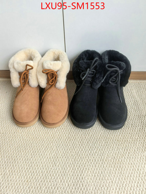 Women Shoes-UGG how to buy replica shop ID: SM1553 $: 95USD