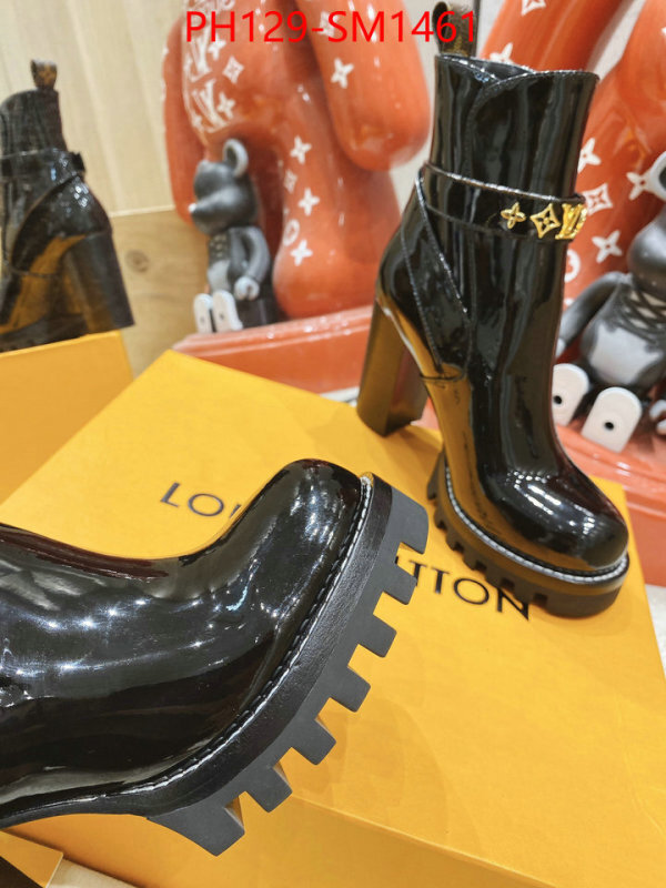 Women Shoes-LV buy cheap ID: SM1461 $: 129USD
