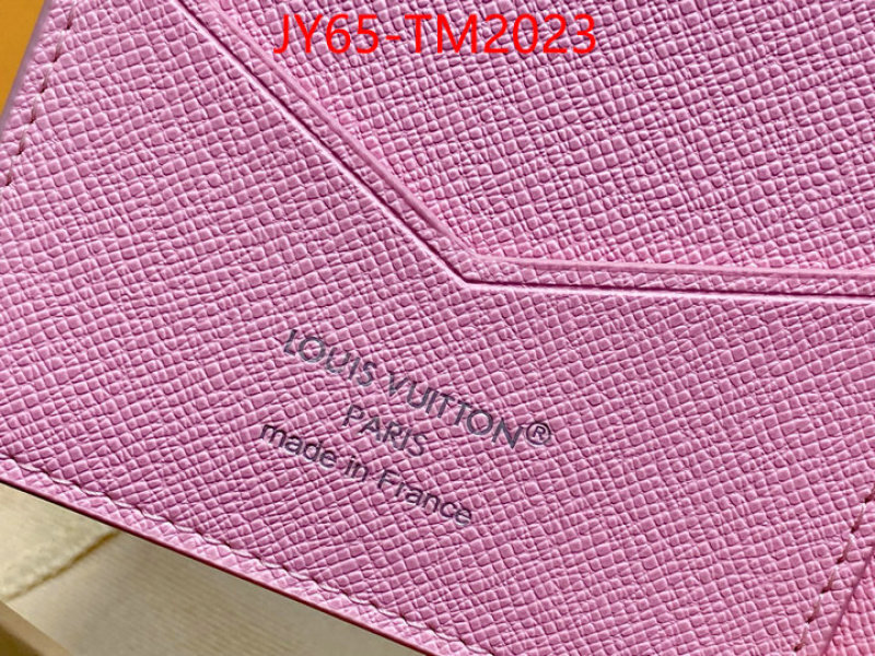 LV Bags(TOP)-Wallet how to buy replcia ID: TM2023 $: 65USD,-shoes yupoo LV Bags(TOP)-Wallet how to buy replcia ID: TM2023 $: 65USD,