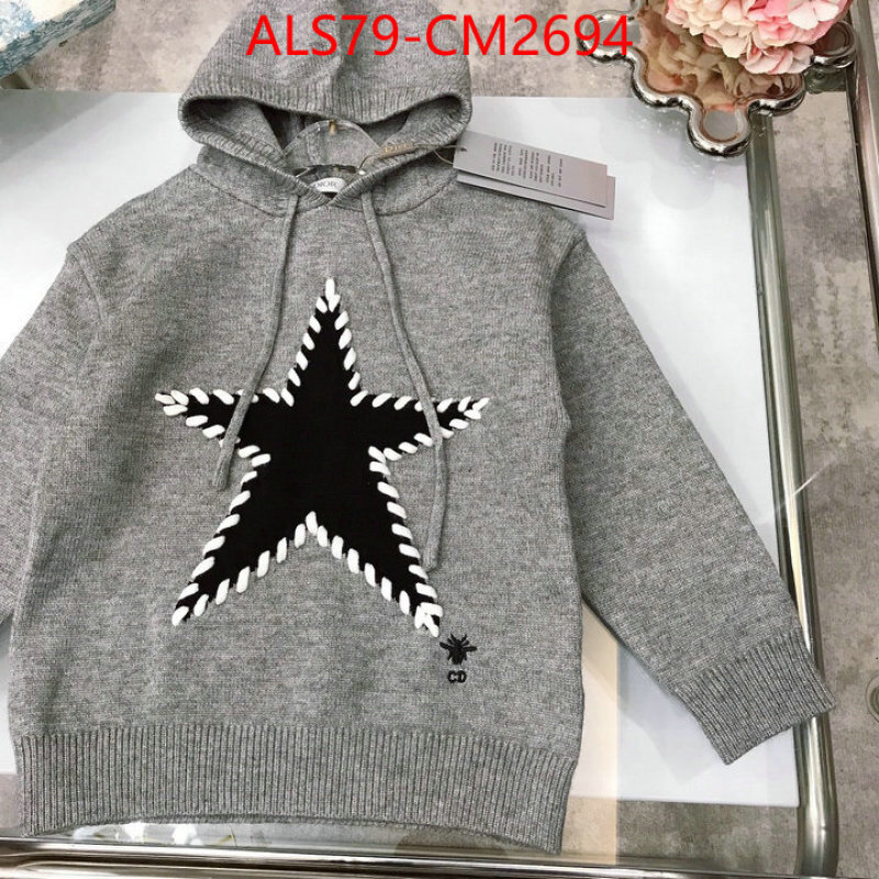 Kids clothing-Dior top sale ID: CM2694 $: 79USD