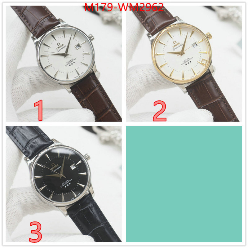 Watch(4A)-Omega flawless ID: WM2962 $: 179USD-shoes yupoo Watch(4A)-Omega flawless ID: WM2962 $: 179USD
