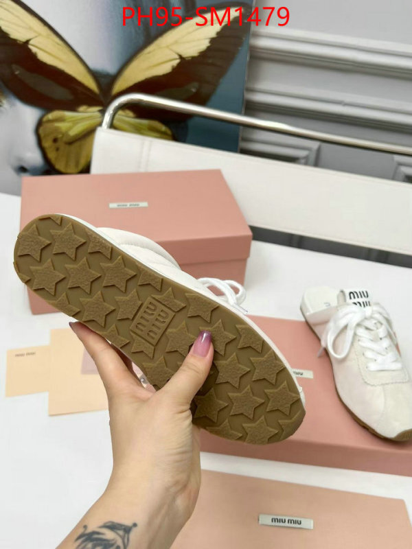 Women Shoes-Miu Miu top brands like ID: SM1479 $: 95USD