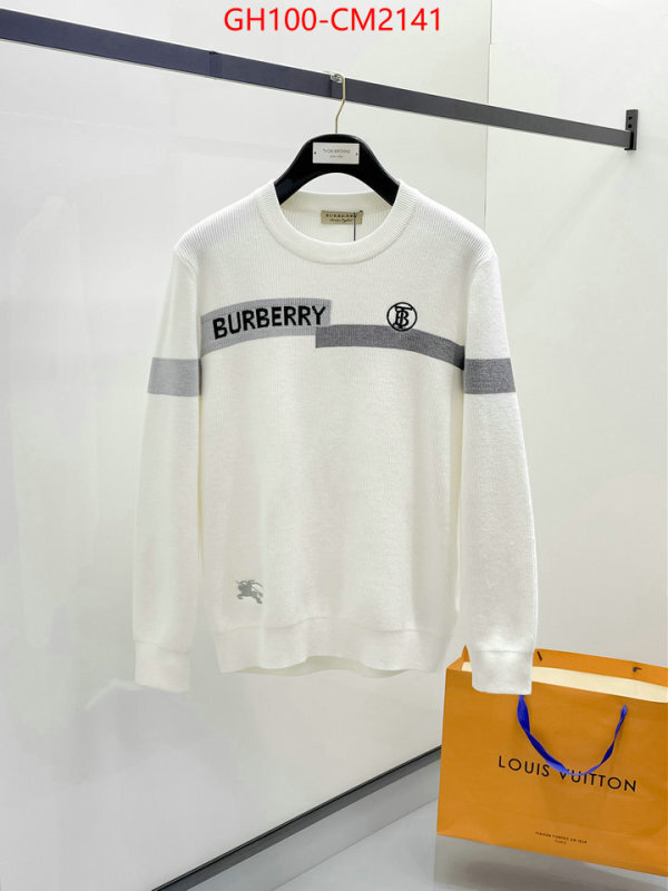 Clothing-Burberry the best affordable ID: CM2141 $: 100USD