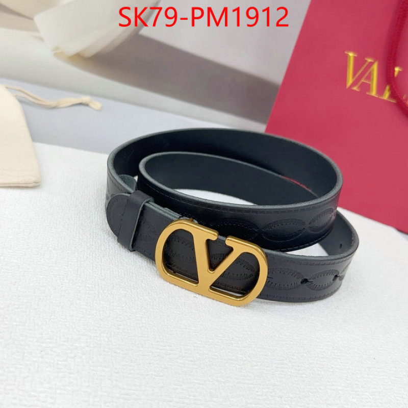 Belts-Valentino wholesale replica ID: PM1912 $: 79USD