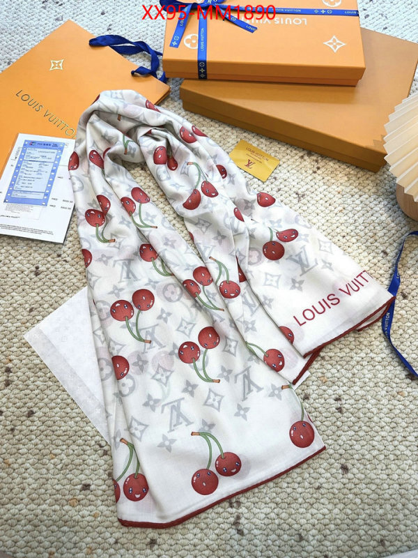 Scarf-LV practical and versatile replica designer ID: MM1890 $: 95USD
