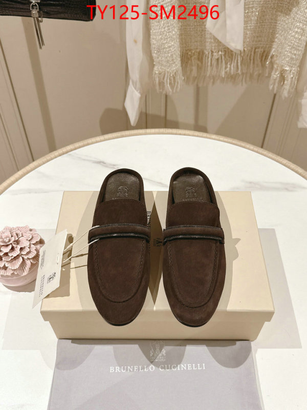 Women Shoes-Brunello cucinelli where should i buy replica ID: SM2496 $: 125USD