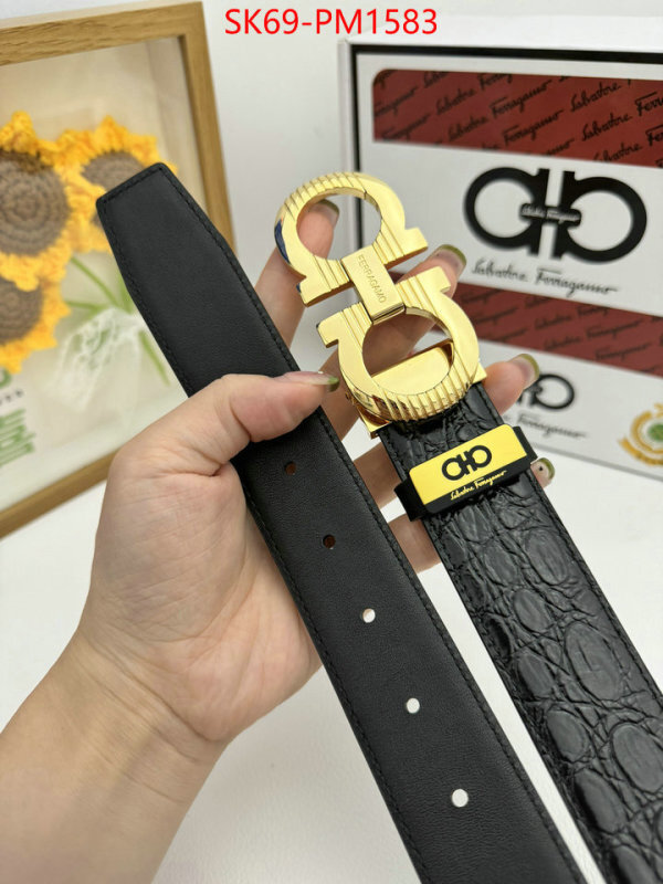 Belts-Ferragamo aaaaa+ replica designer ID: PM1583 $: 69USD