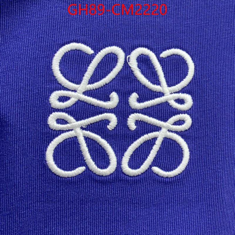 Clothing-Loewe we offer ID: CM2220 $: 89USD-shoes yupoo Clothing-Loewe we offer ID: CM2220 $: 89USD