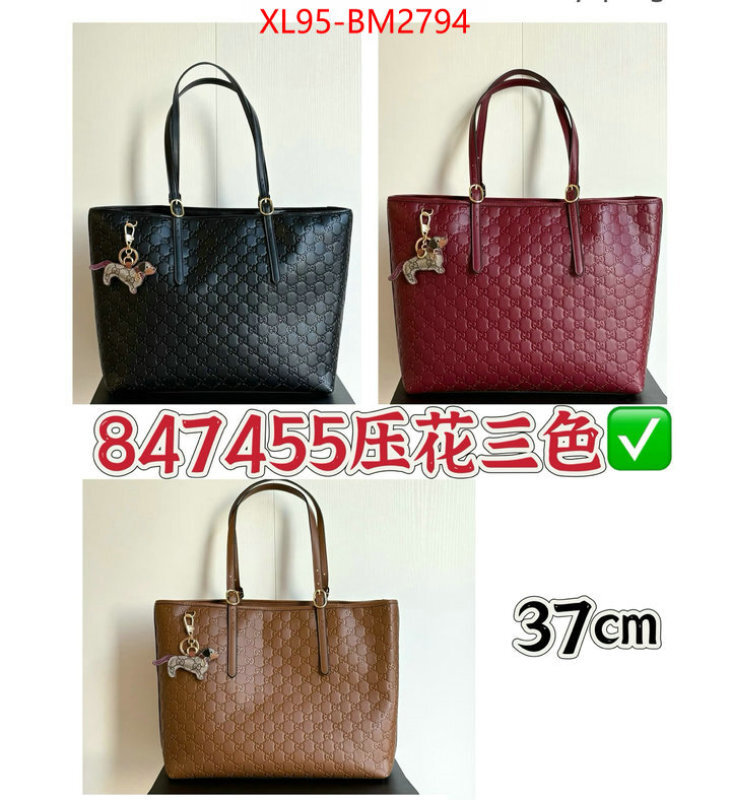 Gucci Bags(4A)-Handbag- best site for replica ID: BM2794 $: 95USD,