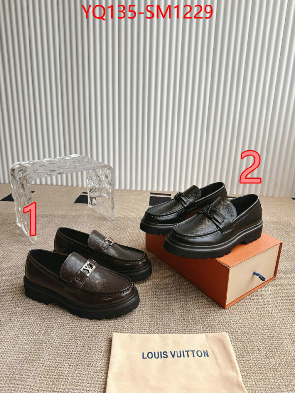 Women Shoes-LV sell online luxury designer ID: SM1229 $: 135USD