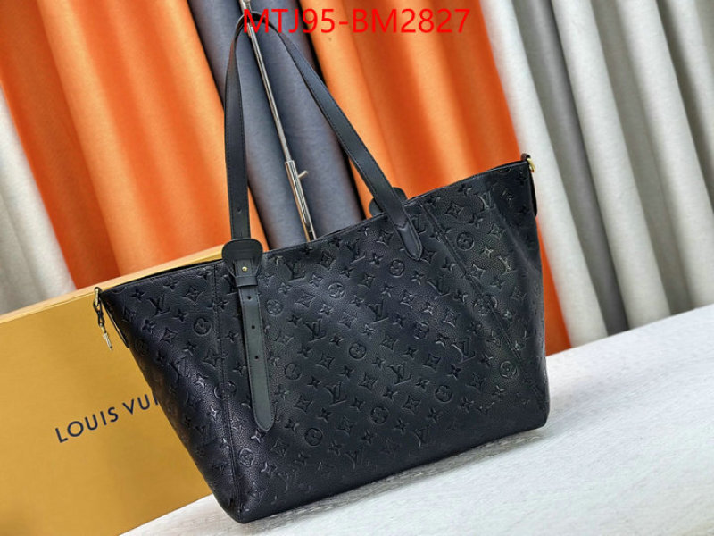 LV Bags(4A)-Handbag Collection- copy aaaaa ID: BM2827 $: 95USD,