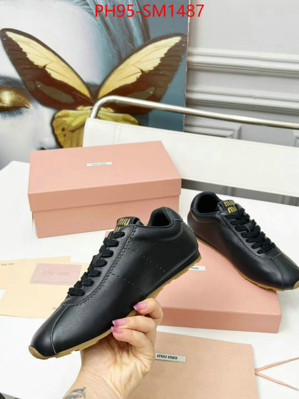 Women Shoes-Miu Miu every designer ID: SM1487 $: 95USD