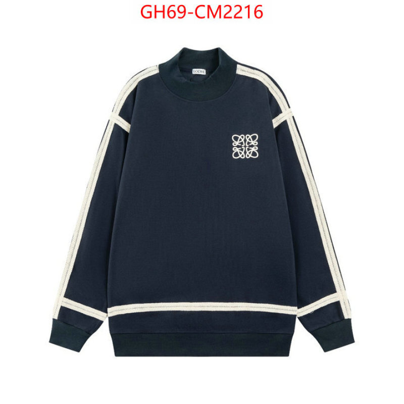 Clothing-Loewe wholesale china ID: CM2216 $: 69USD