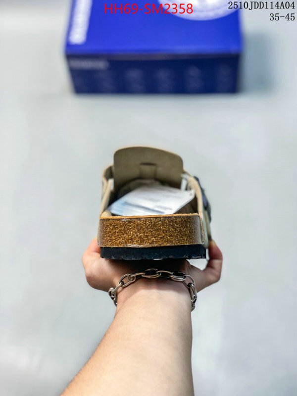 Women Shoes-Birkenstock wholesale china ID: SM2358 $: 69USD