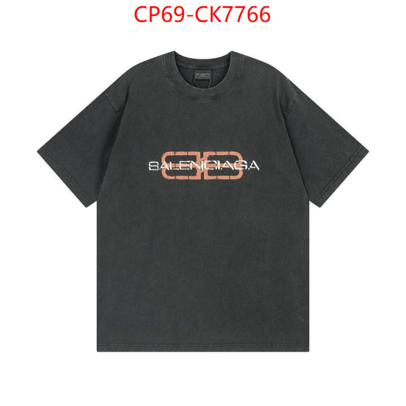 Clothing-Balenciaga best replica 1:1 ID: CK7766 $: 69USD