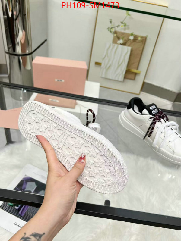 Women Shoes-Miu Miu designer fashion replica ID: SM1473 $: 109USD