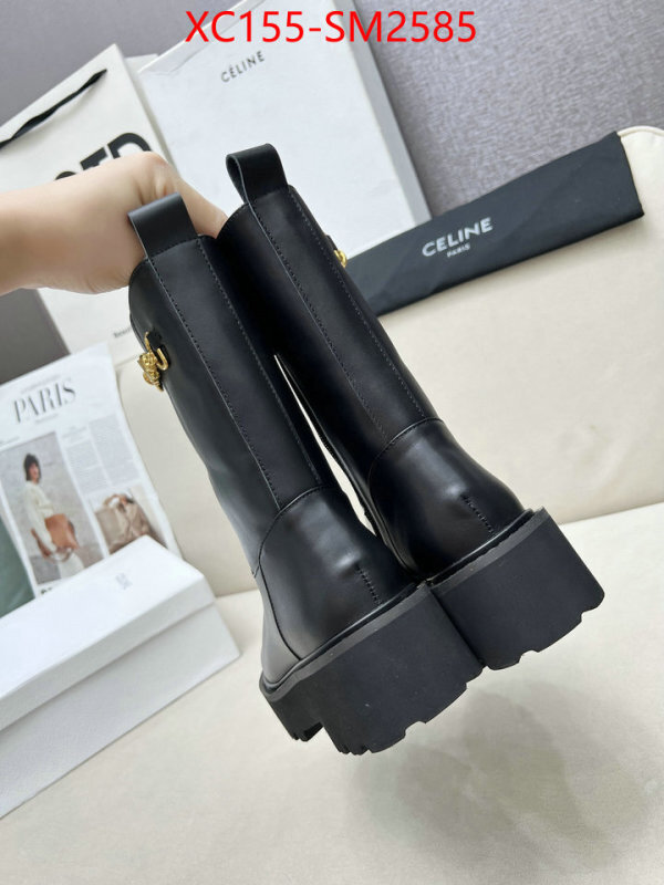 Women Shoes-Boots replica aaaaa+ designer ID: SM2585 $: 155USD