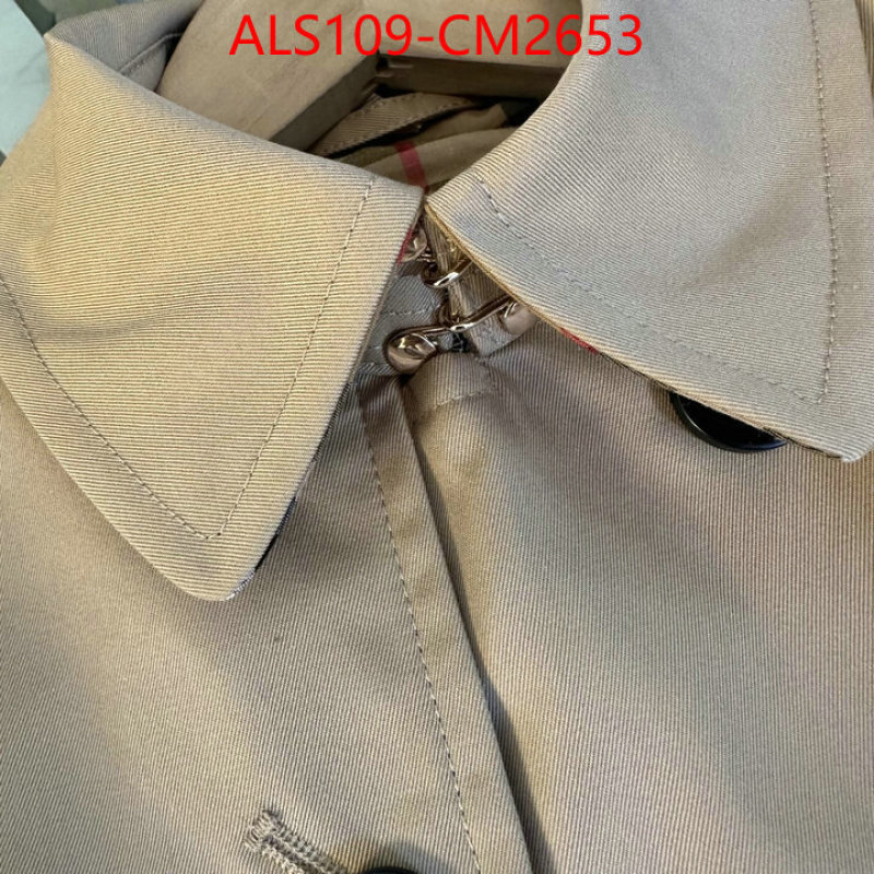Kids clothing-Burberry best fake ID: CM2653 $: 109USD