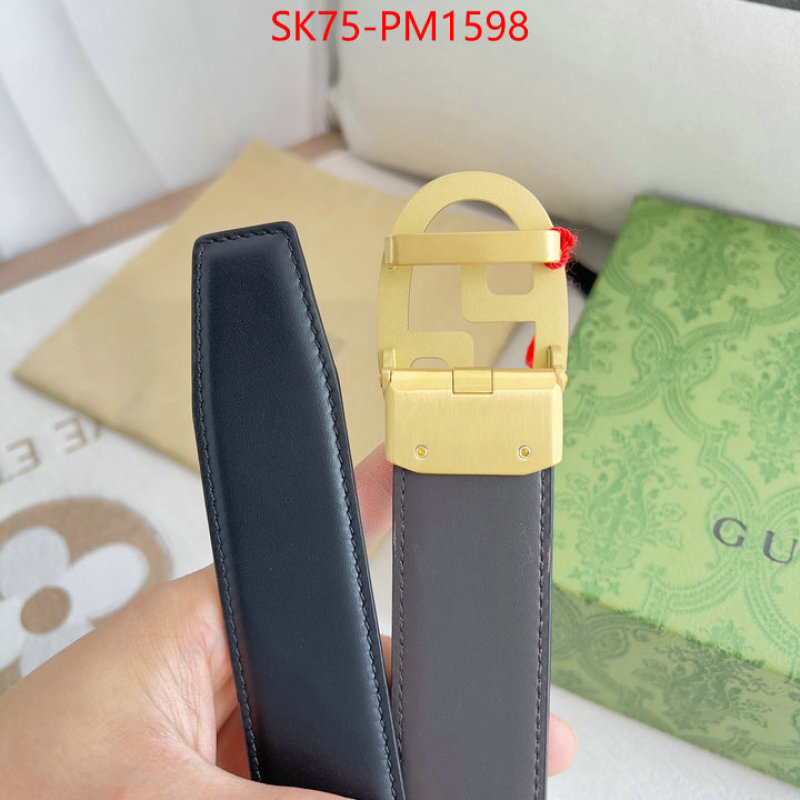 Belts-Gucci where can you buy a replica ID: PM1598 $: 75USD