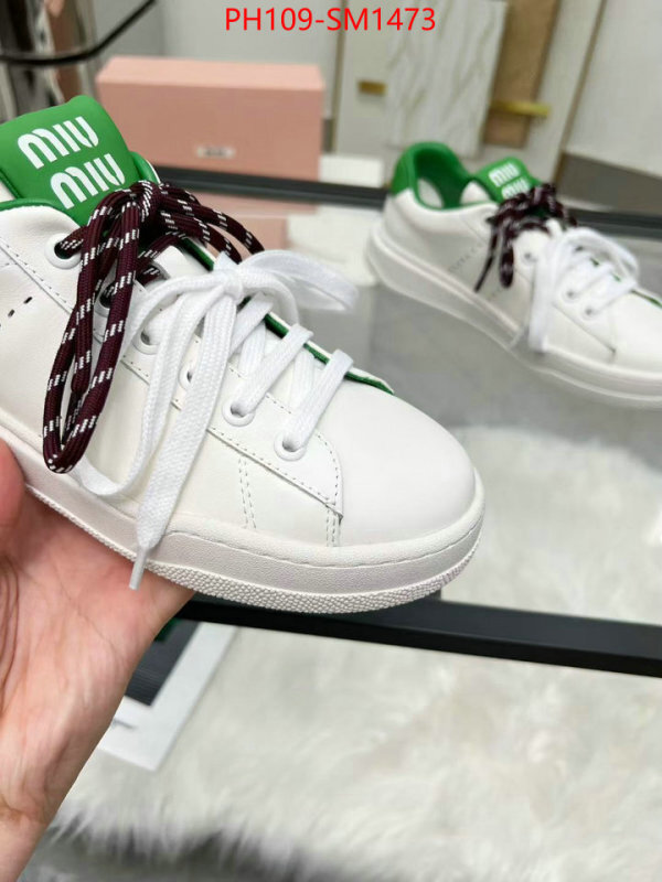 Women Shoes-Miu Miu designer fashion replica ID: SM1473 $: 109USD