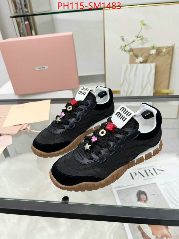 Women Shoes-Miu Miu where to buy fakes ID: SM1483 $: 115USD