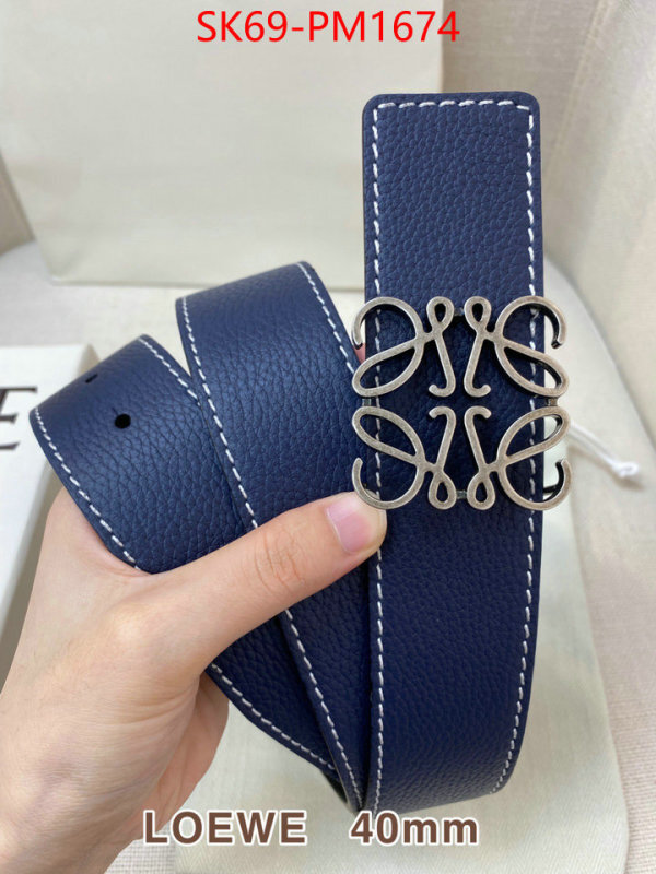 Belts-Loewe same as original ID: PM1674 $: 69USD