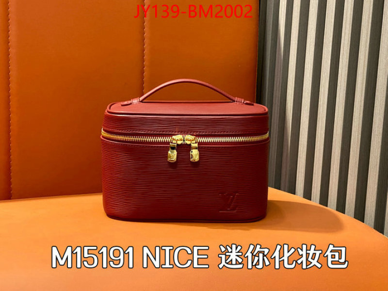LV Bags(TOP)-Vanity Bag- shop designer ID: BM2002 $: 139USD,-shoes yupoo LV Bags(TOP)-Vanity Bag- shop designer ID: BM2002 $: 139USD,