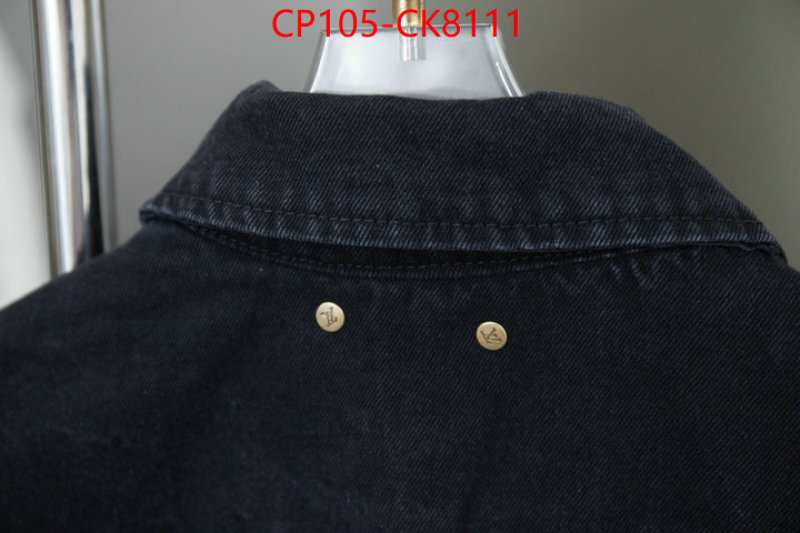 Clothing-LV the best affordable ID: CK8111 $: 105USD-shoes yupoo Clothing-LV the best affordable ID: CK8111 $: 105USD