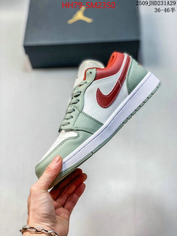 Men Shoes-Air Jordan perfect quality ID: SM2350 $: 79USD