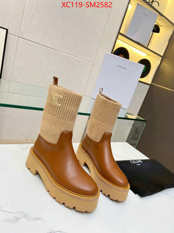 Women Shoes-Boots where to buy replicas ID: SM2582 $: 119USD