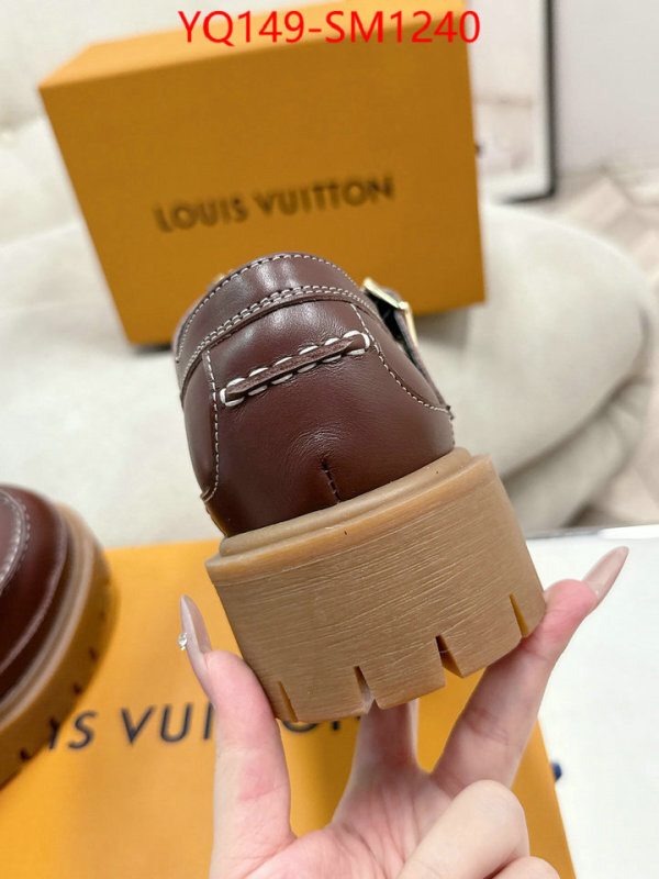 Women Shoes-LV the best ID: SM1240 $: 149USD